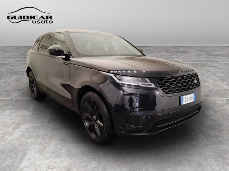 GuidiCar - LAND ROVER Range Rover Velar 2020 Range Rover Velar 2.0d i4 HSE 240cv auto my20 Usato